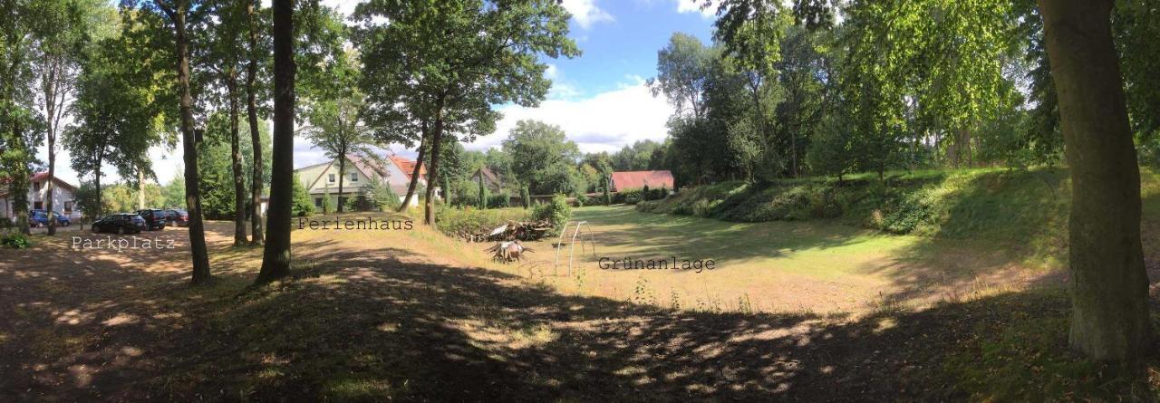 Waldmaries Ferienhaus Фельдберг Экстерьер фото